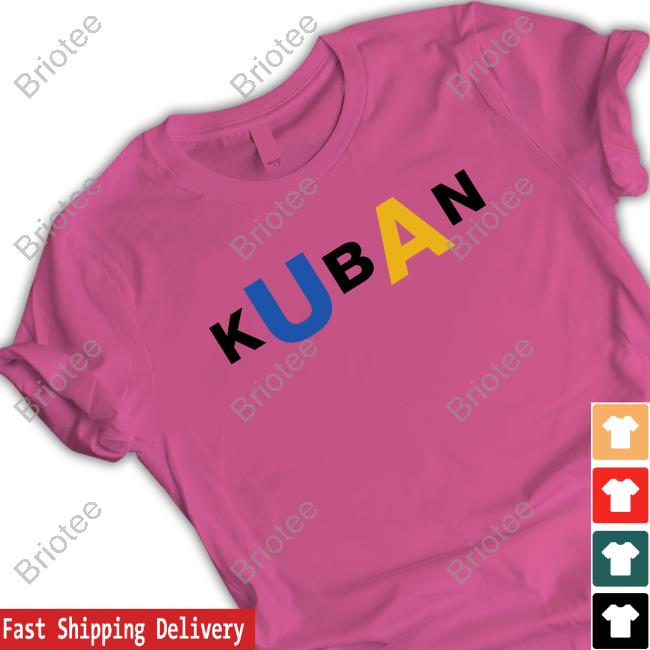 Official Kuban Tee Shirt