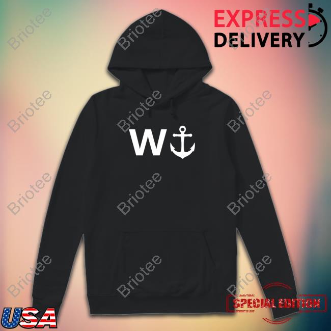 Official W Anchor Sweatshirt
