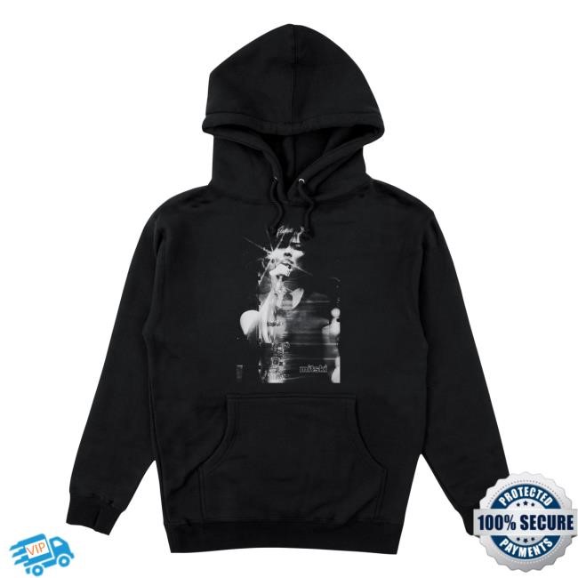 Fall 2024 Tour New Hoodie (Black) | Mitski
