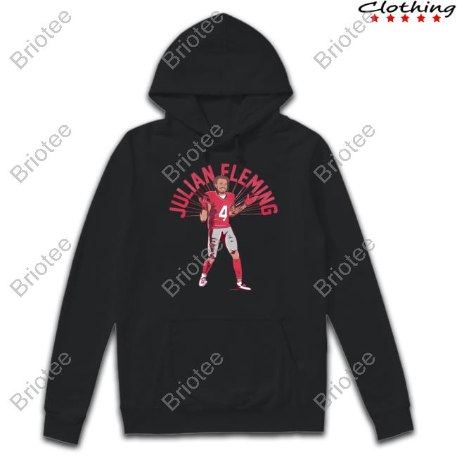 Official Barstool Sports Julian Fleming Shirt