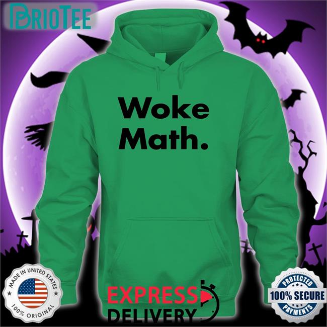 Jason To Woke Math Shirts