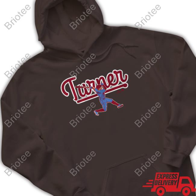 Philadelphia Phillies Trea Turner Philly Trea Shirt