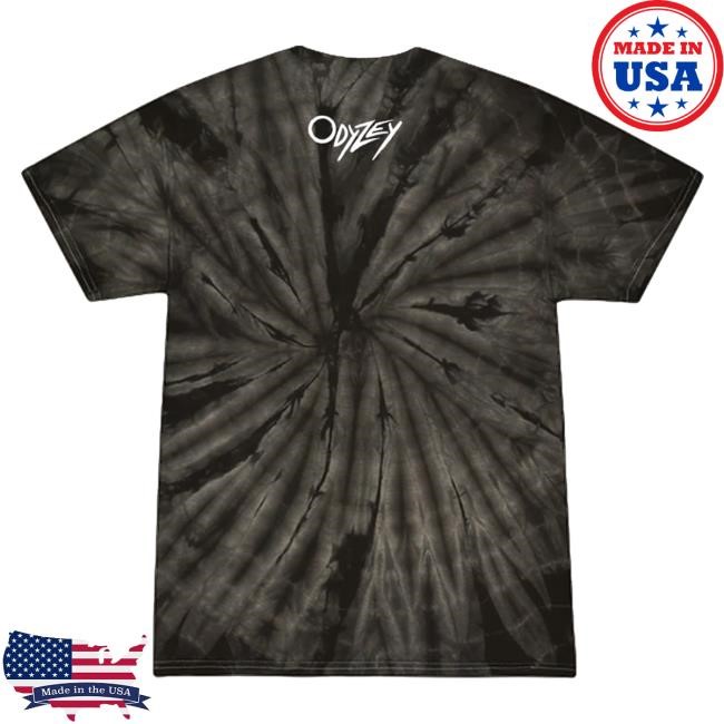 CloZee - Odyzey Tie-Dye New T-Shirt CloZee Store