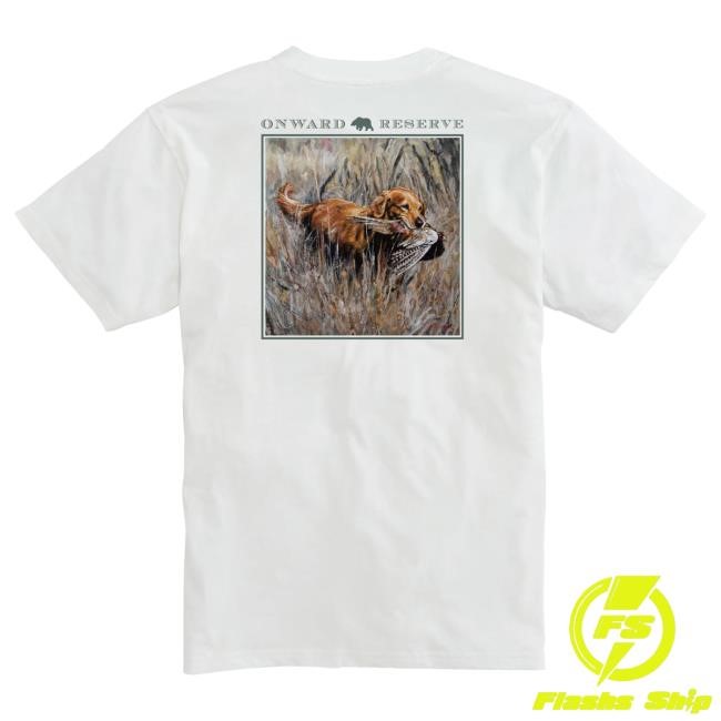 Good Shot Jimmy Design Tee Onward Reserve
