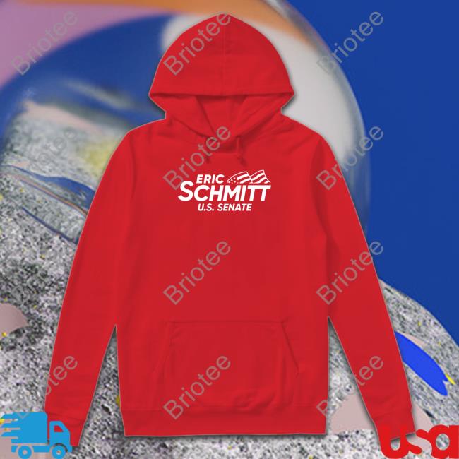 Eric Schmitt Us Senate T Shirt
