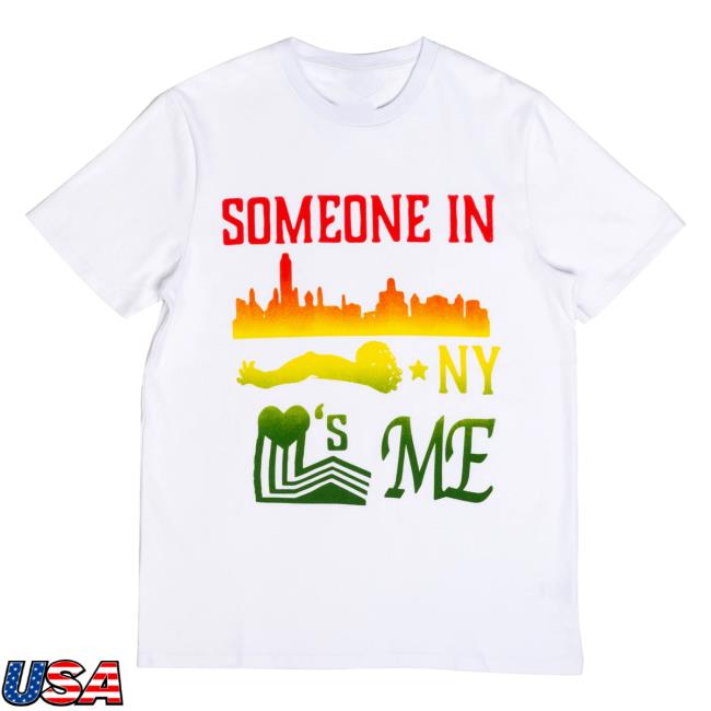 Frm Ny With Luv New T Shirt