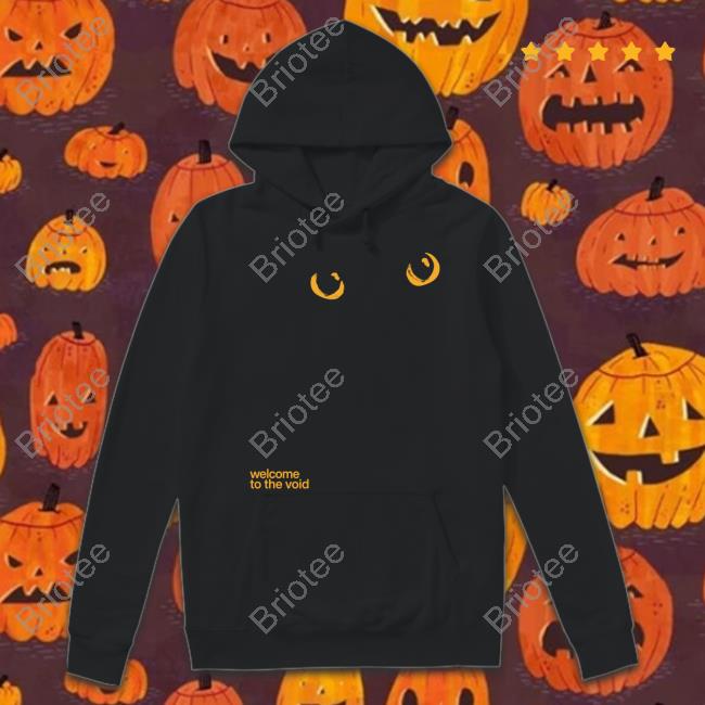 Weird Lil Guys Merch Welcome To The Void Tee Shirt