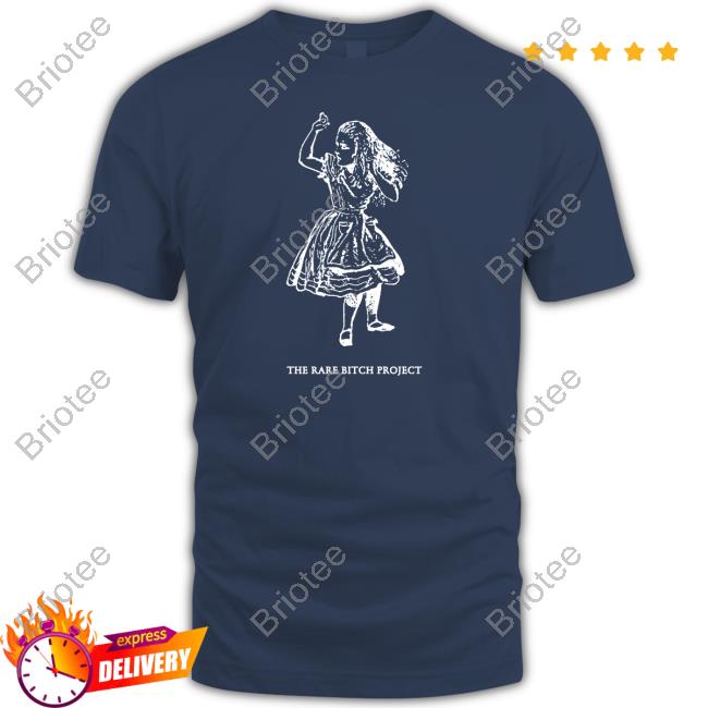The Good Shirts Shop The Rare Bitch Project Long Sleeve T Shirt Shirts That Go Harda