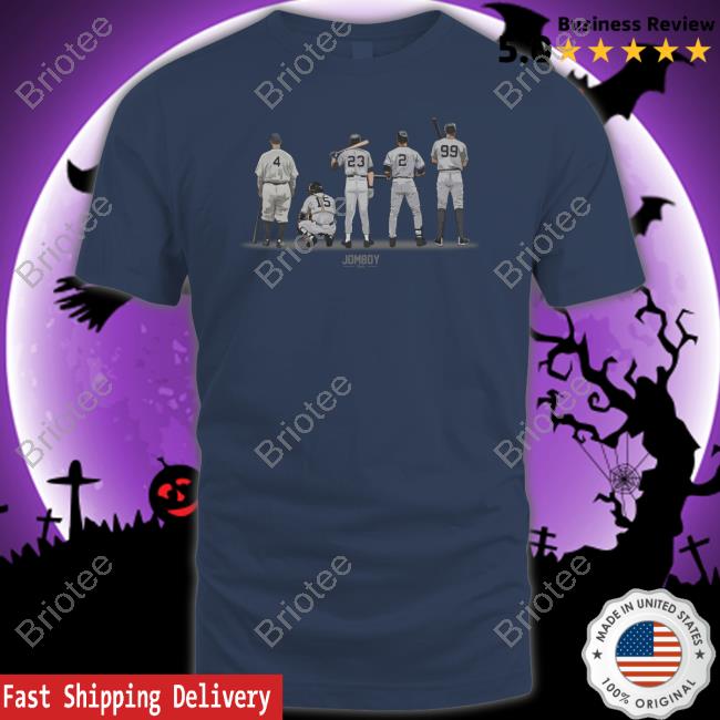 The Captains T Shirts