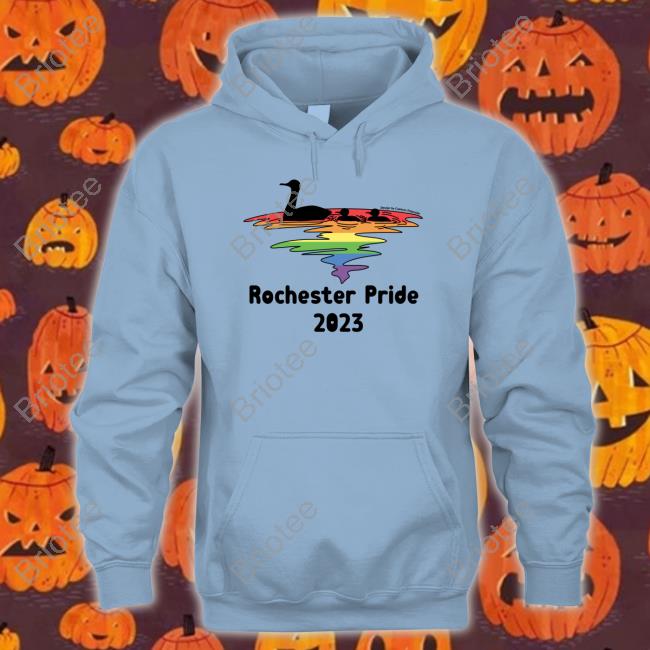 Rochester Pride 2023 Shirt