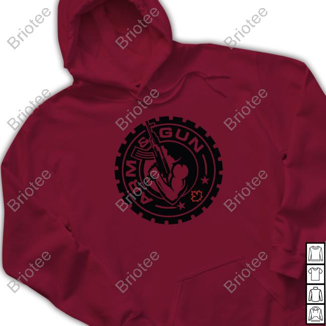 Arm&Gun Merch Canada Arm & Gun Hoodie