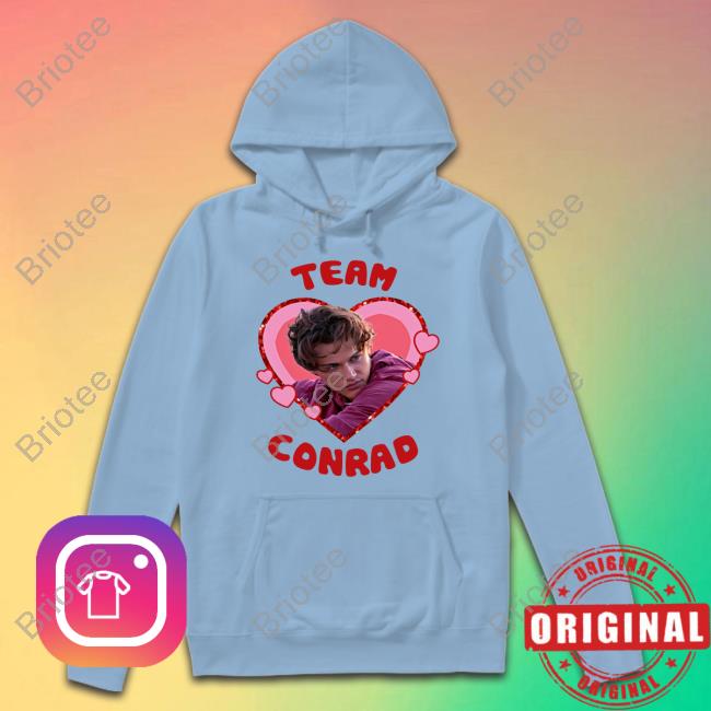 Official Team Conrad T Shirts