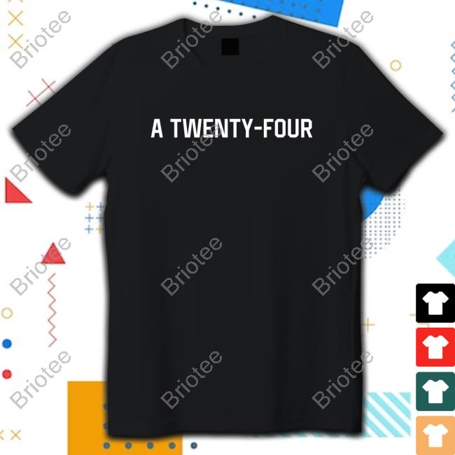 A24 Merch A Twenty-Four Shirts
