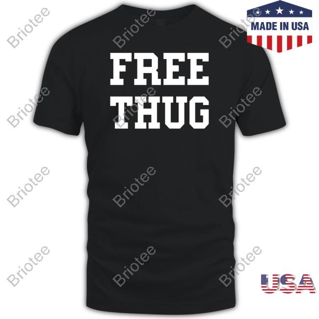 Free Thug Hoodie