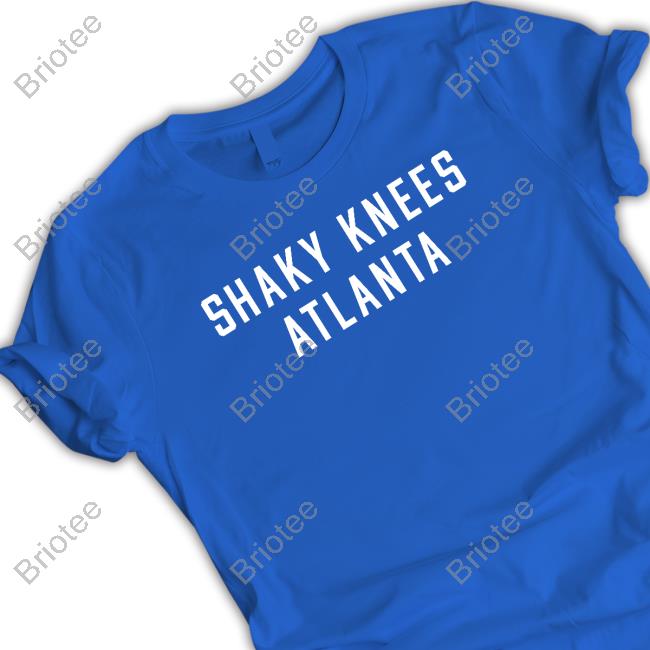 Shaky Knees Merch Shaky Knees Atlanta Sweatshirt Shakylaundry