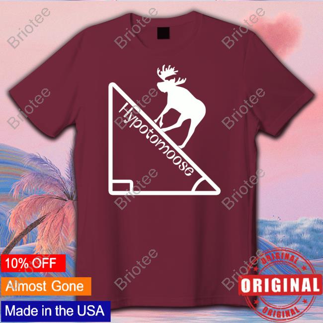 Official Hypotomoose Shirt