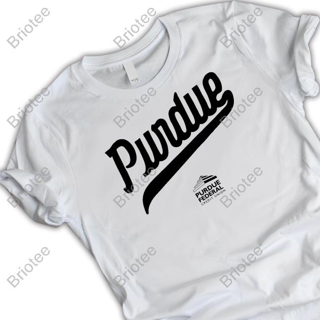 Purdue Hoodie