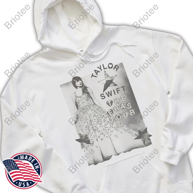 Taylor Swift The Eras Tour Photo Shirt