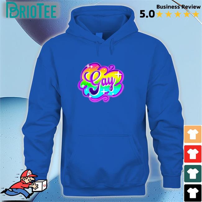 Heart Attack Man Gay Rainbow Shirt 2022