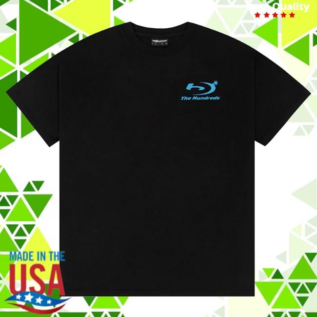 The Hundreds - H-Ray Tee The Hundreds Merch