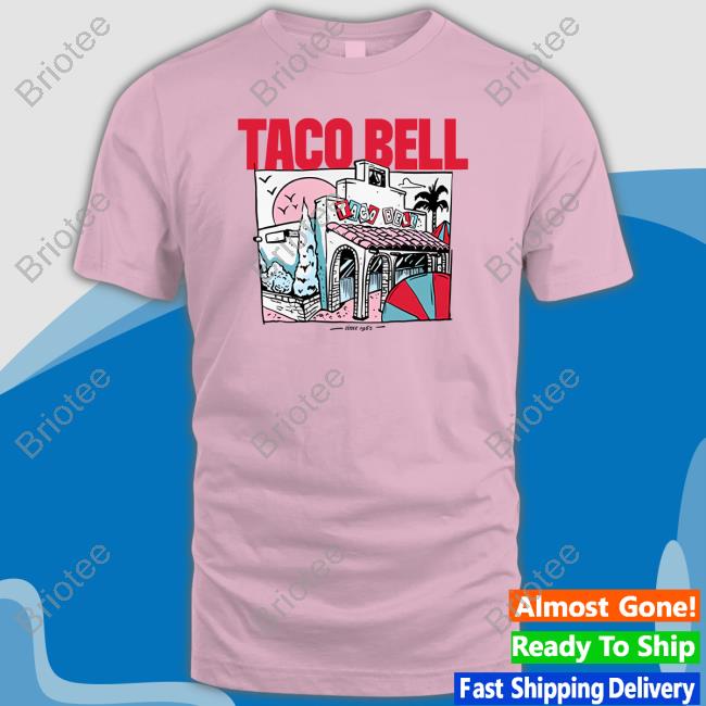 Taco Bell Numero Uno Tee
