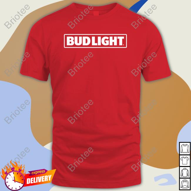 Bud Light Merchandise Bud Light Hoodie