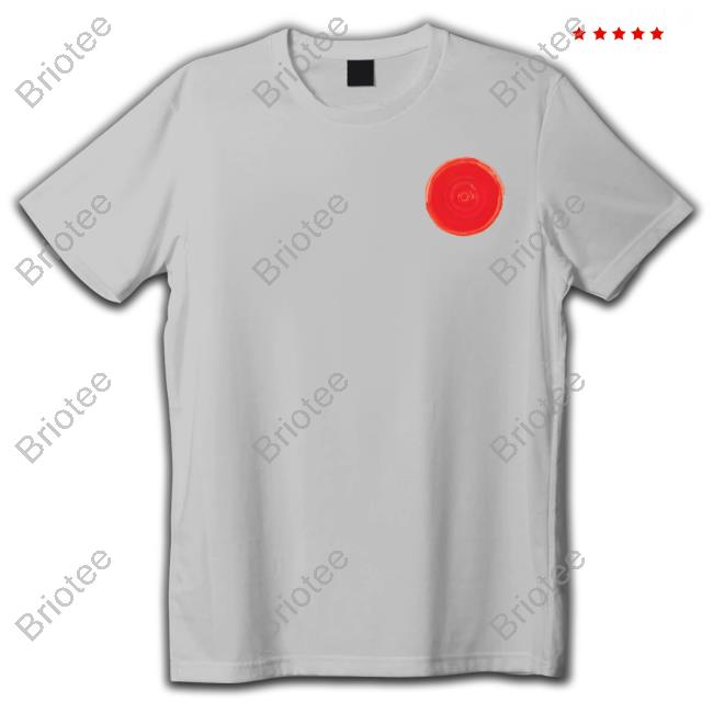 Biffy Clyro Merch Red Circle Collage Biffy Clyro Shirts
