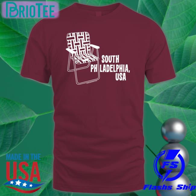 Colleen Wolfe Hog Island Press Merch South Philadelphia Usa Spot's Taken Shirt