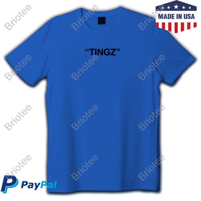 Official Shawty Bae Merch Tingz Camote Gang X Josebae Shirt