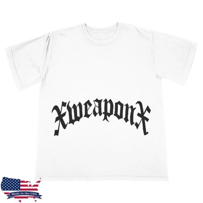 Official Daze Style Shop xWeaponx - Straight Edge Domination Shirts