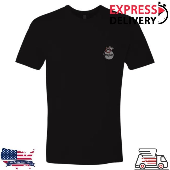 Official Black Rifle Coffee Store Shop Frag-itas Tshirt