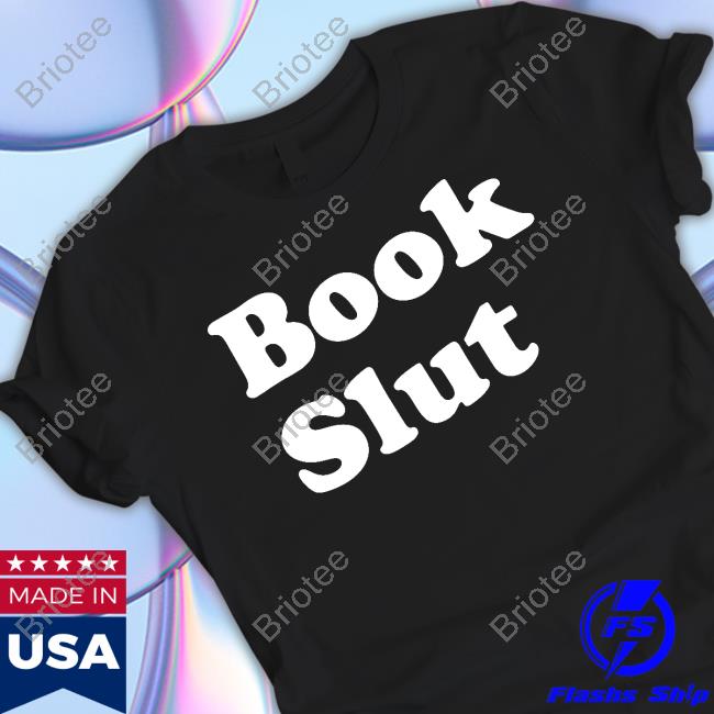 Book Slut T Shirts Reading Glasses X Voidmerch