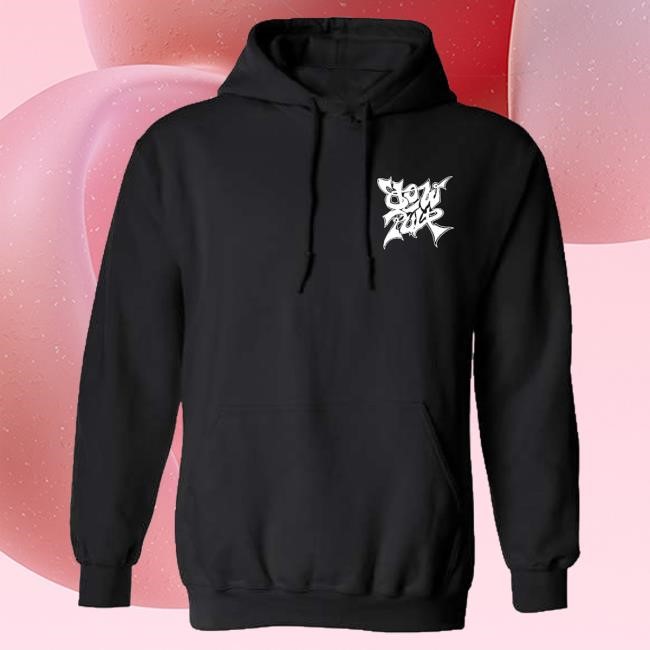 Slow Pulp SP Hoodie Slow Pulp Merch
