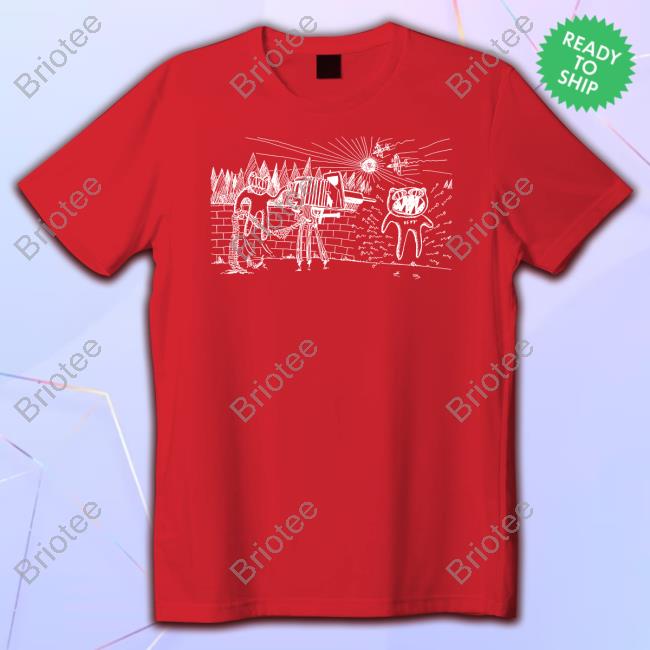 Radiohead Merch Despot Shirt