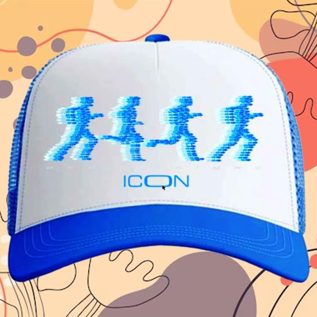 Streetwear Staple ISO Supremacy Icon Trucker Hat
