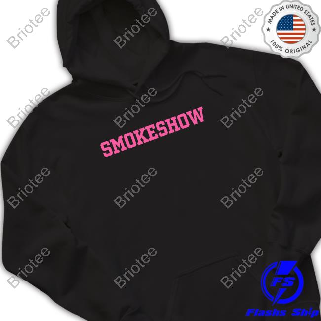 Kimberley Ford Smokeshow Hooded