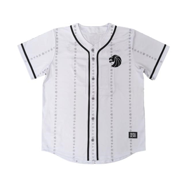 Seven Lions Official Merch Store Striped Classic Jersey New Shirt Seven Lions Clothing Sevenlions