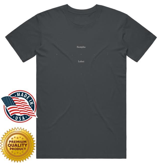 Lahai Graphite Top Shirt