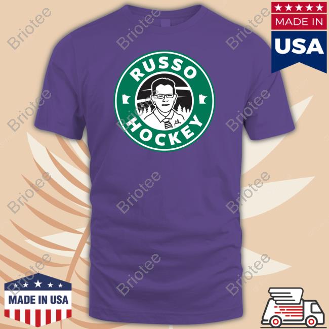 Russo Hockey Shirt