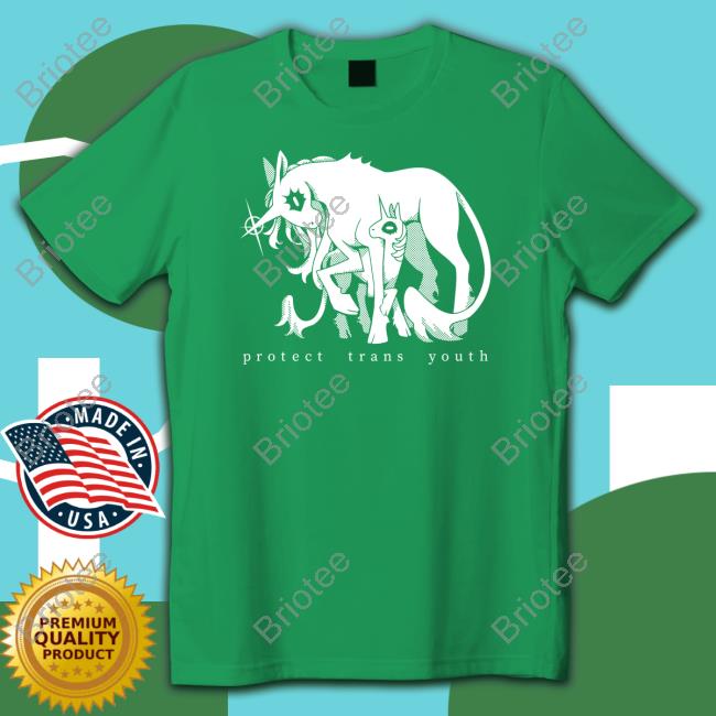 Protect Trans Youth T Shirt