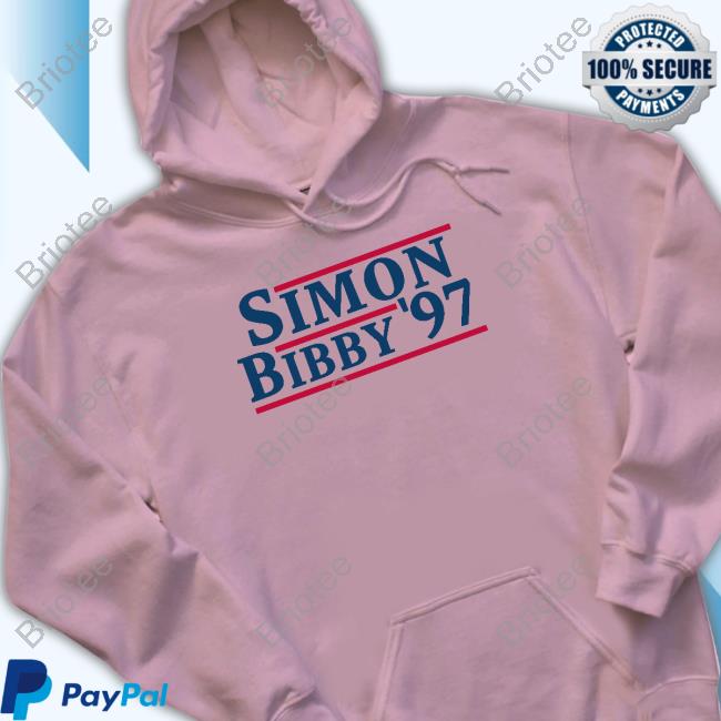 Official Simon Bibby 97 Shirt
