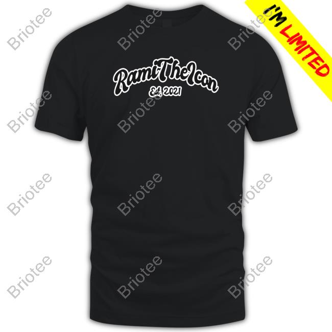 Rami The Icon Logo Shirts