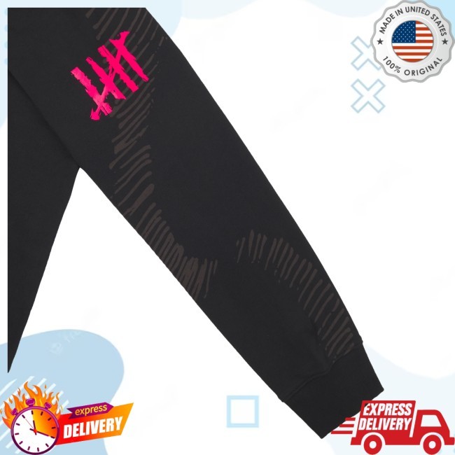 Akumu EM-J Hoody The Boys Store