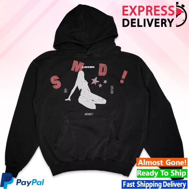 Flawless Lucki Merch SMD Hood Merchbar