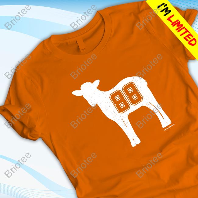 Official Lamb Of Dallas Adult Unisex Tshirt