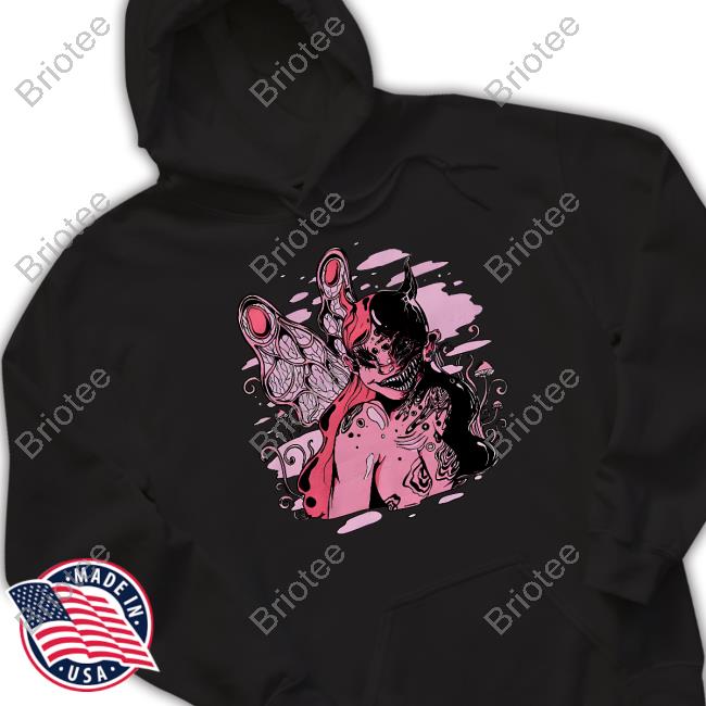 Official Spencers Melanie Martinez Portals Shirt