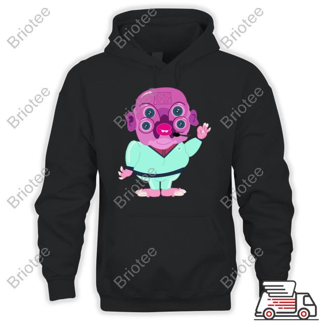 Rick And Morty Happy Glootie Tee
