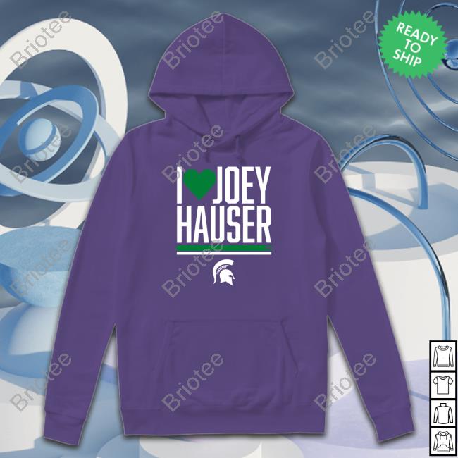 I Heart Joey Hauser Tee Shirt
