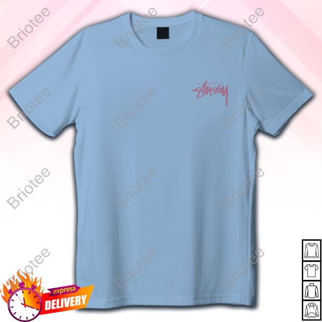 Official Stussy Merch Skate Tough Sweatshirt