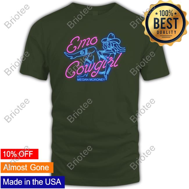 Emo Cowgirl Tee Shirt